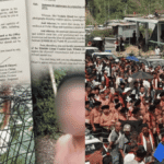 CCYO Gives Nagaland Government 7 Day Ultimatum Over Vezhoto Hesuh Case