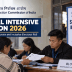 Kohima to Hold Special Camps for SIR 2026 on October 9